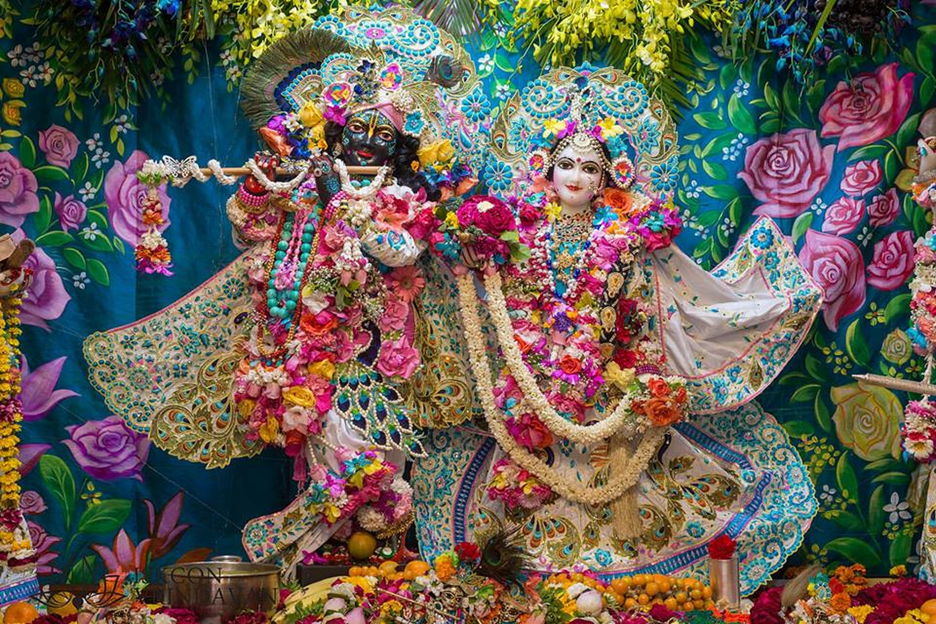 Radha Krishna Darshan