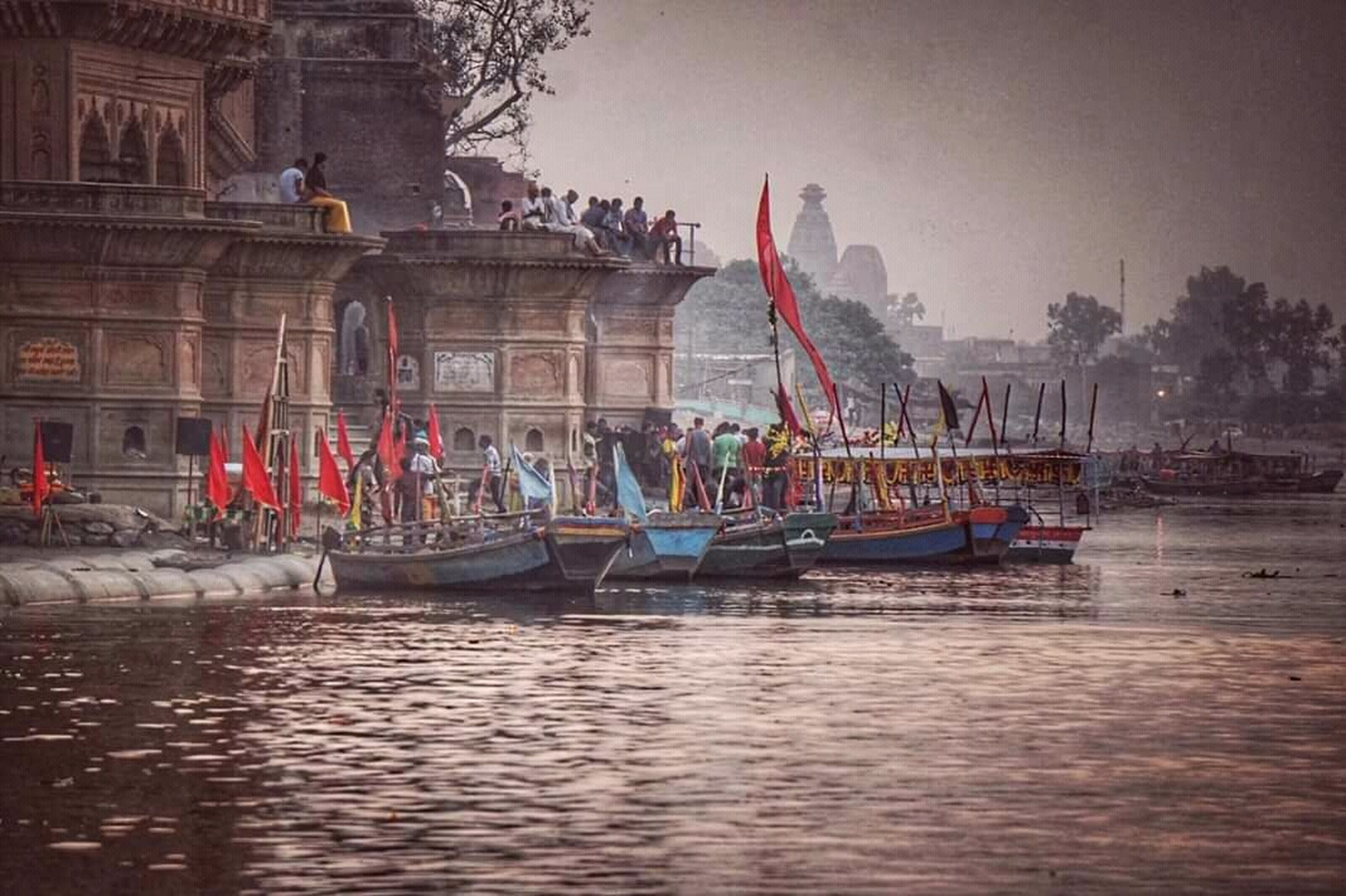 Yamuna Ghats