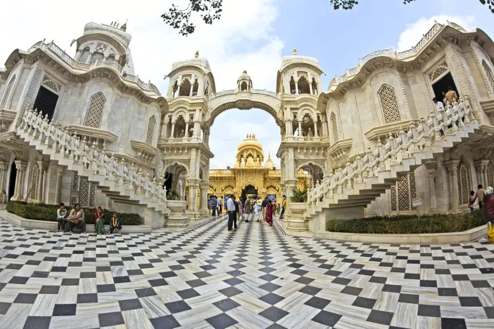 ISKCON Vrindavan